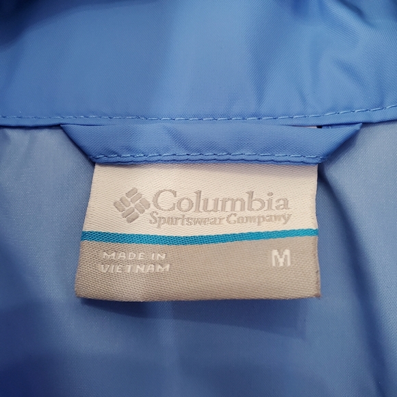 NWOT Columbia Switchback III Rain Jacket - Picture 2 of 13